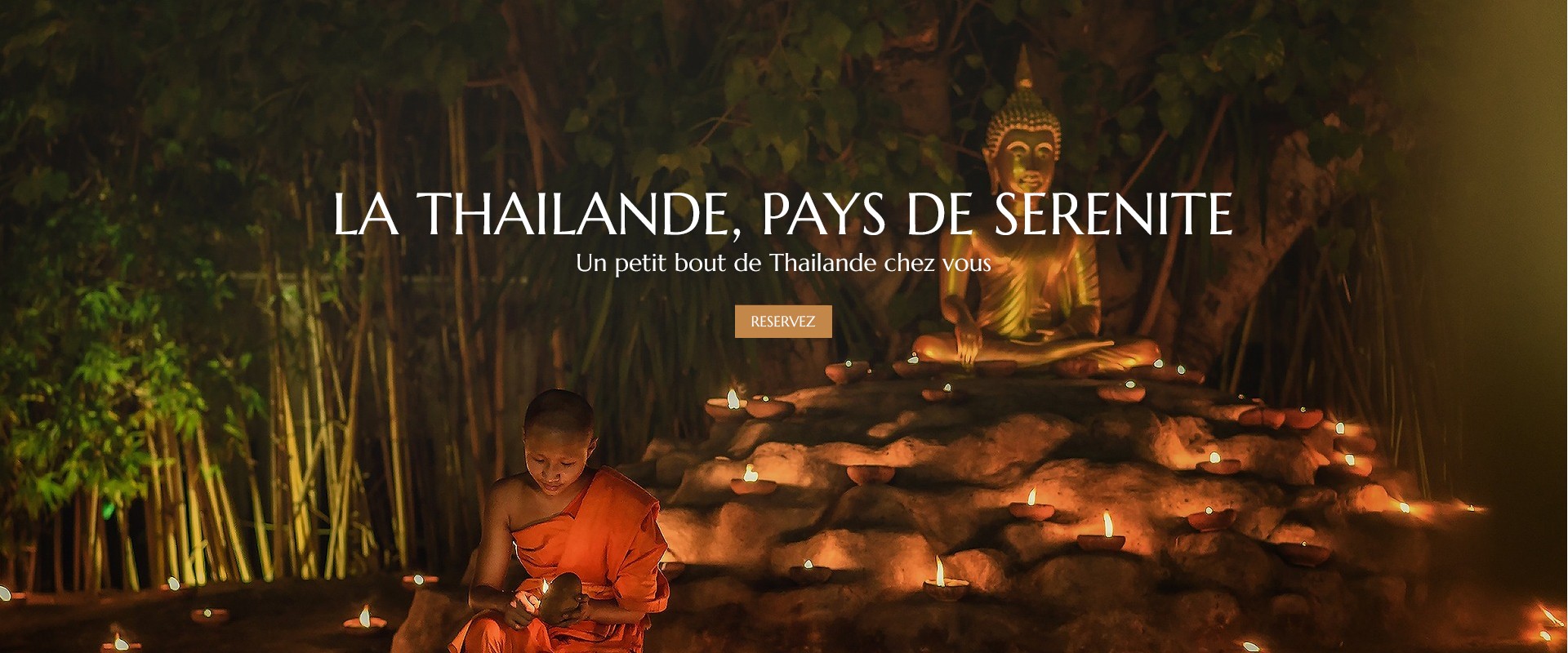 la thailande , un pays de serenite