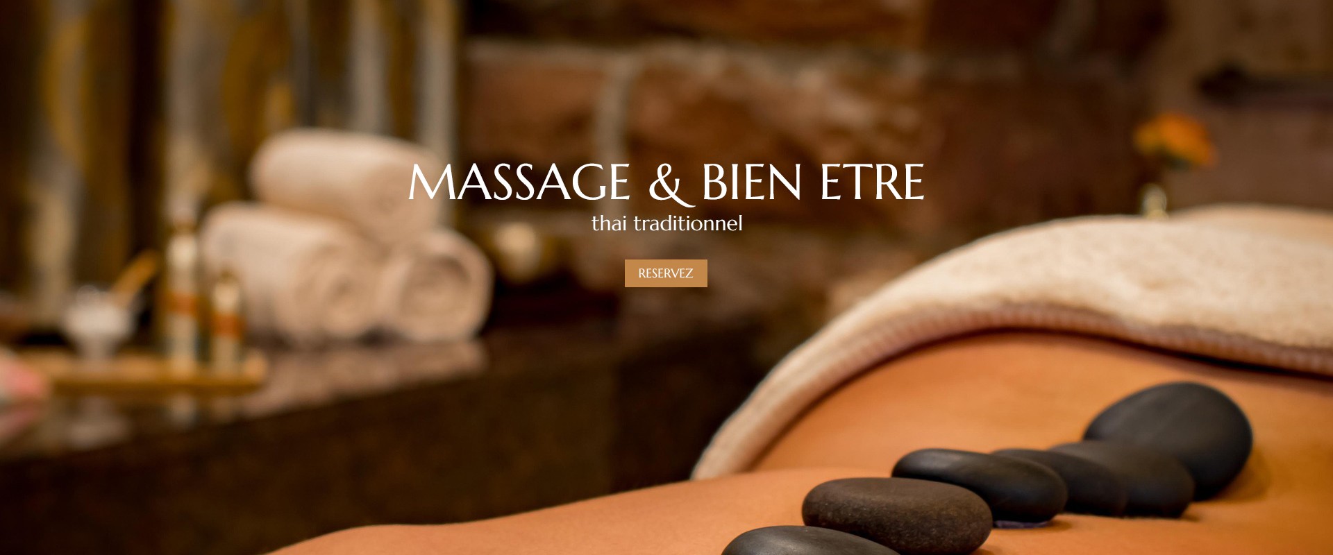 massage et bien etre