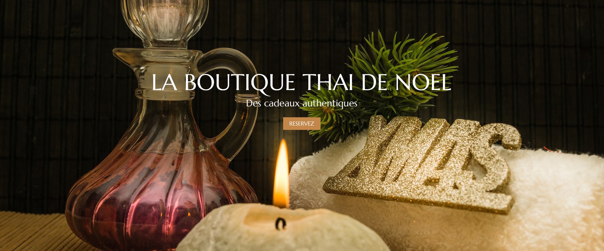 la boutique de noel